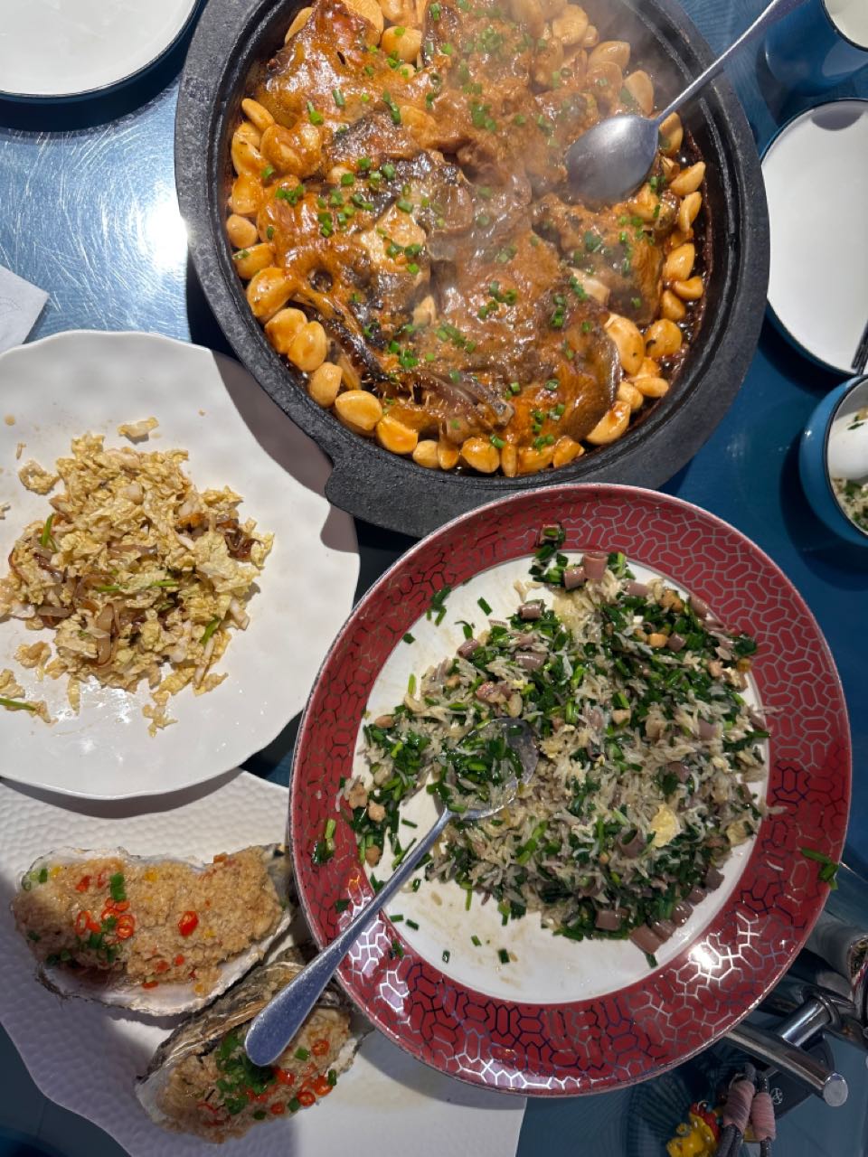 小渔庄海鲜(泰山乐园店)