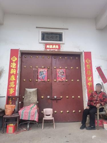 盘龙山老母庙实景照片