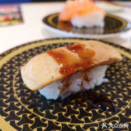 鹅肝寿司
