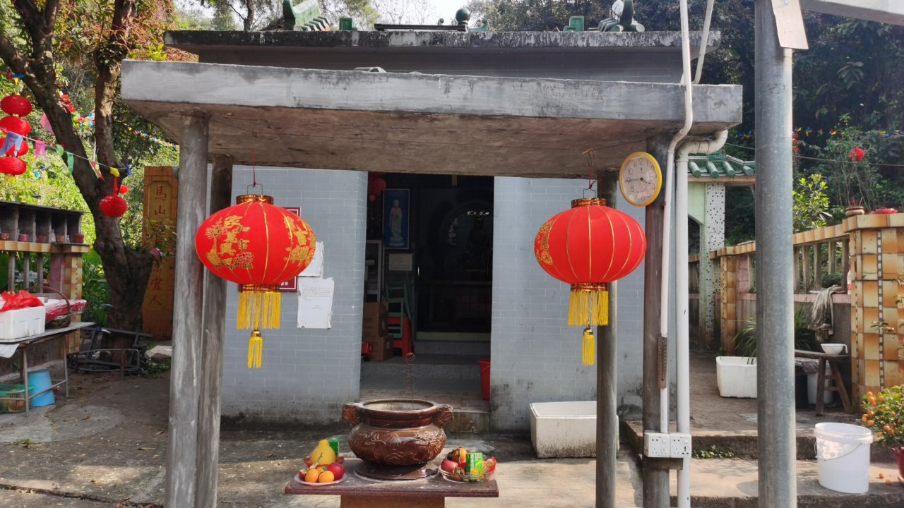 观音宫实景照片