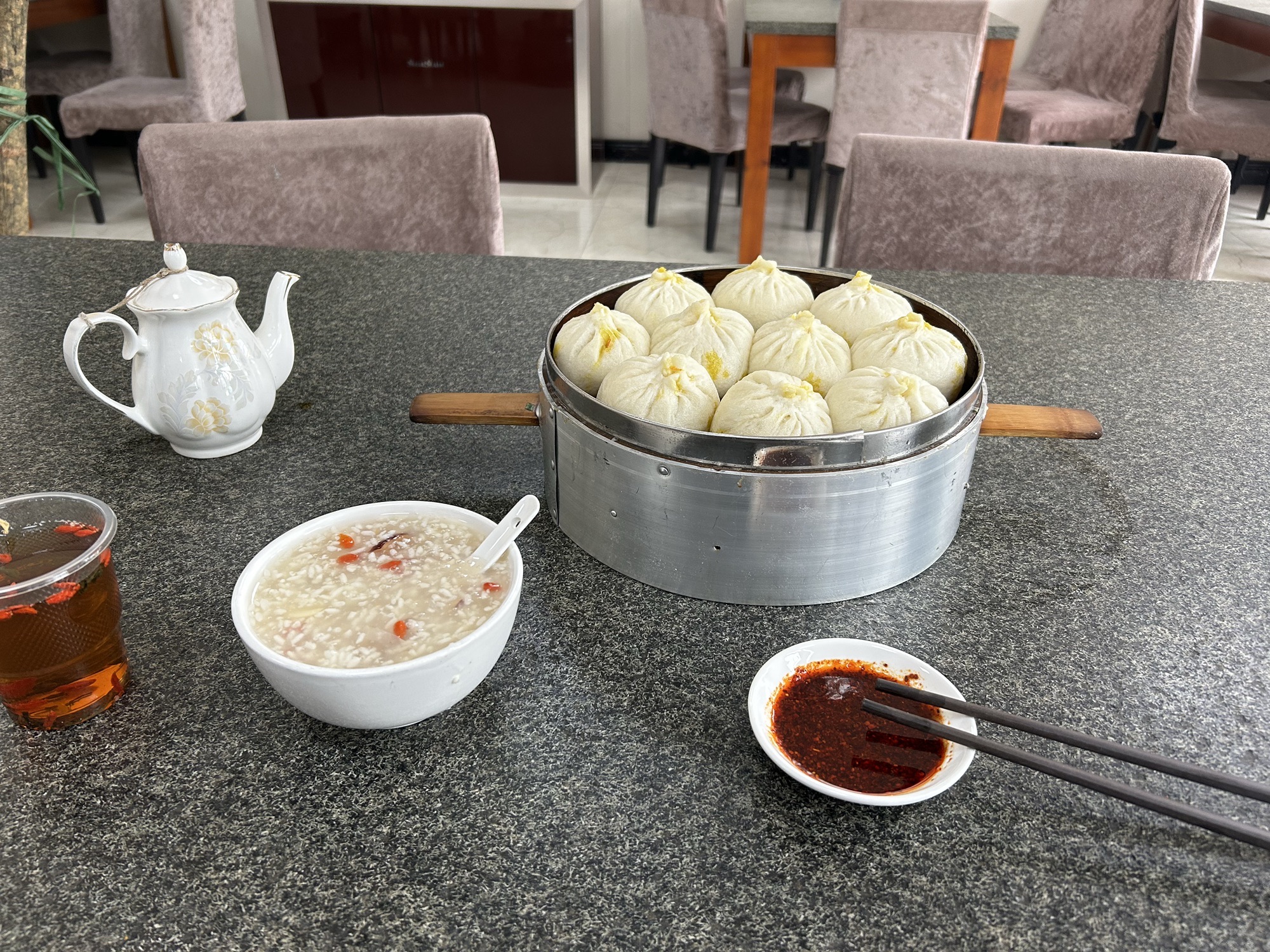白银区兰州胡家包子(京拉线店)