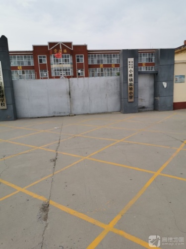 河北省晋州市小樵镇实验小学