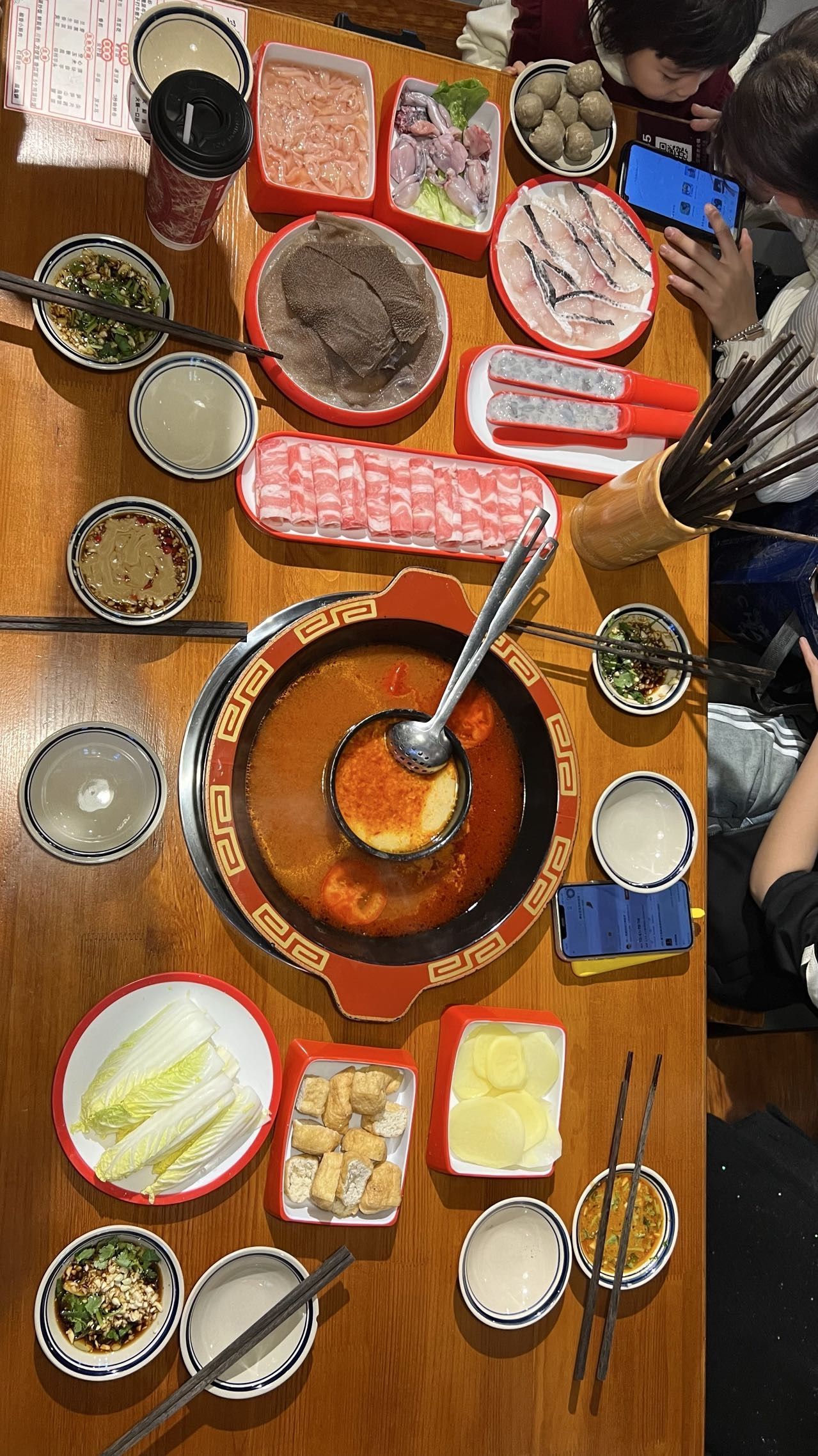 王三娘老火锅