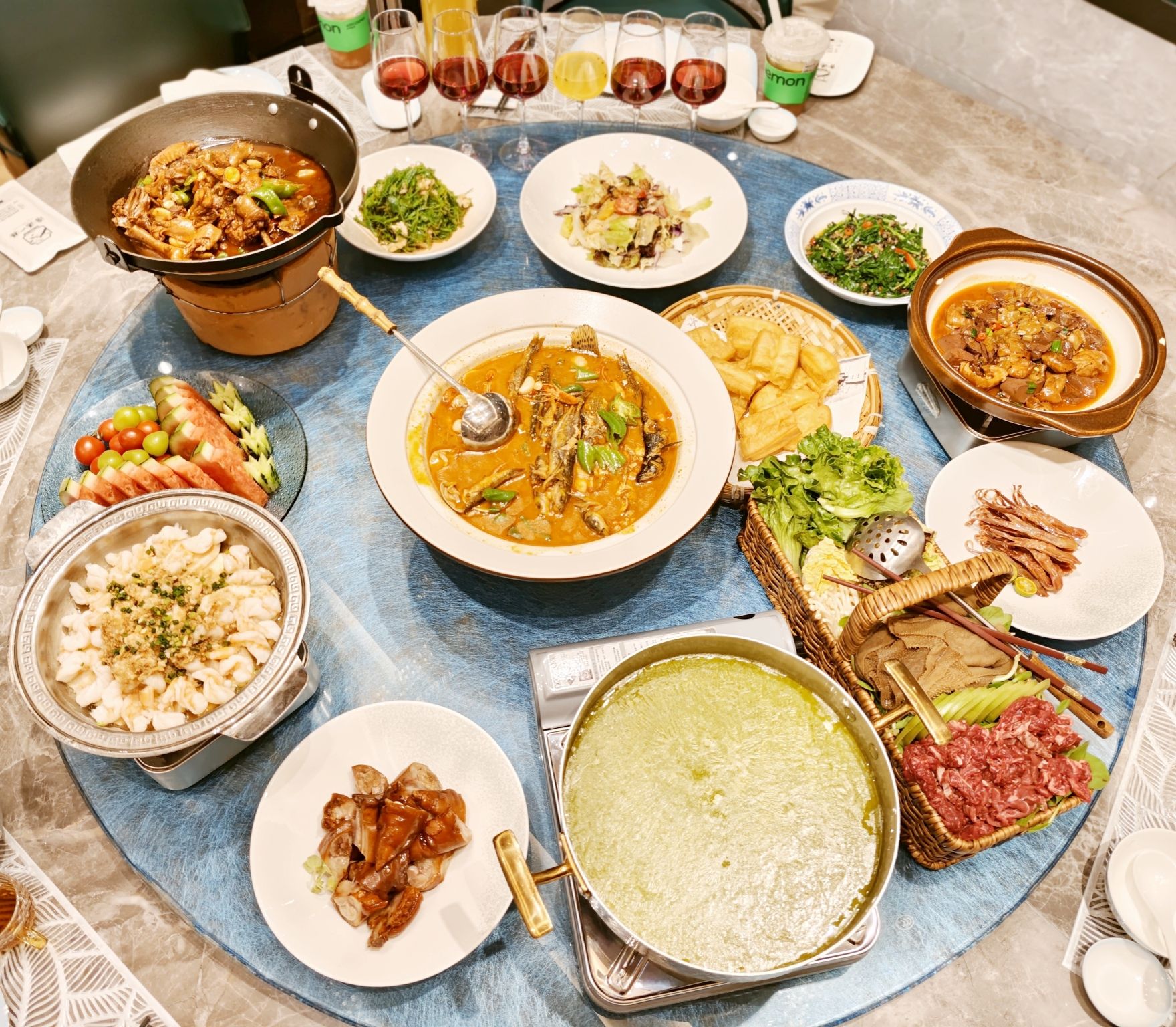 澛港一楼船家菜(伟星时代之光店)
