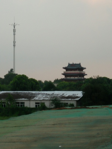 金陵凤凰台旅行图片 1