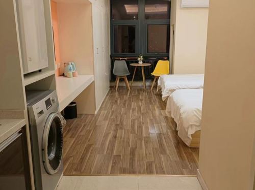 长安华圣民宿