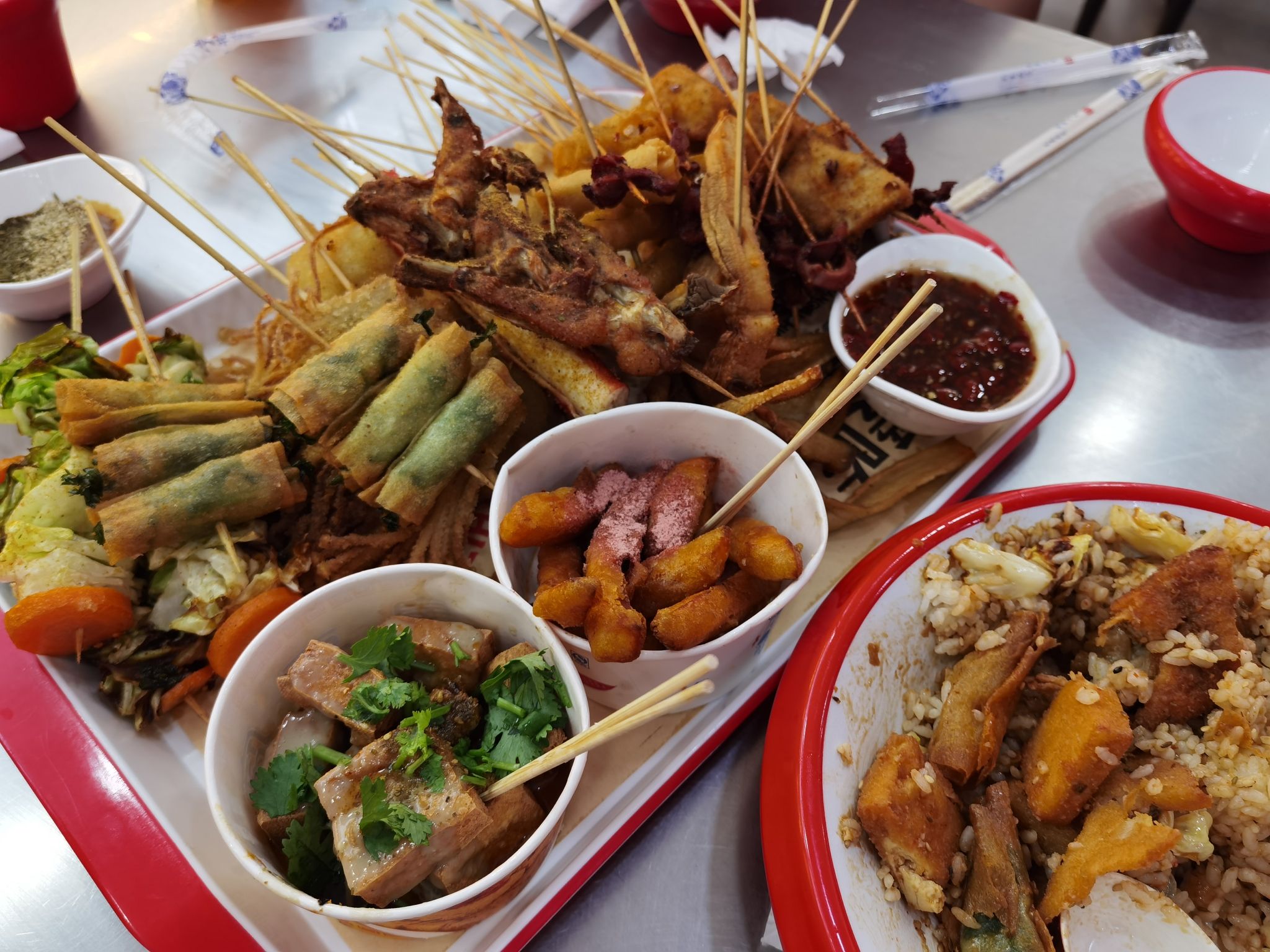 彬仔鸡排小串(总店)