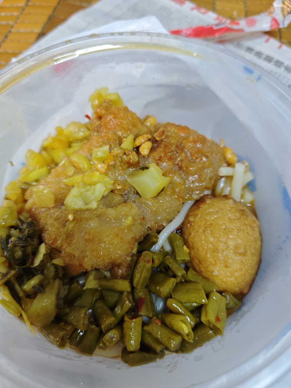阿现猪杂店