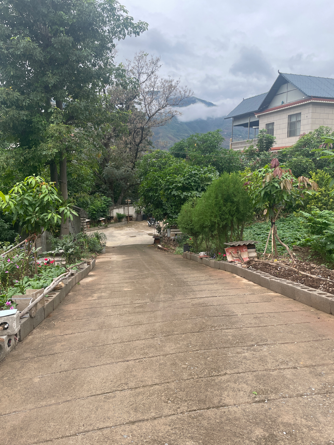 天师佛堂实景照片