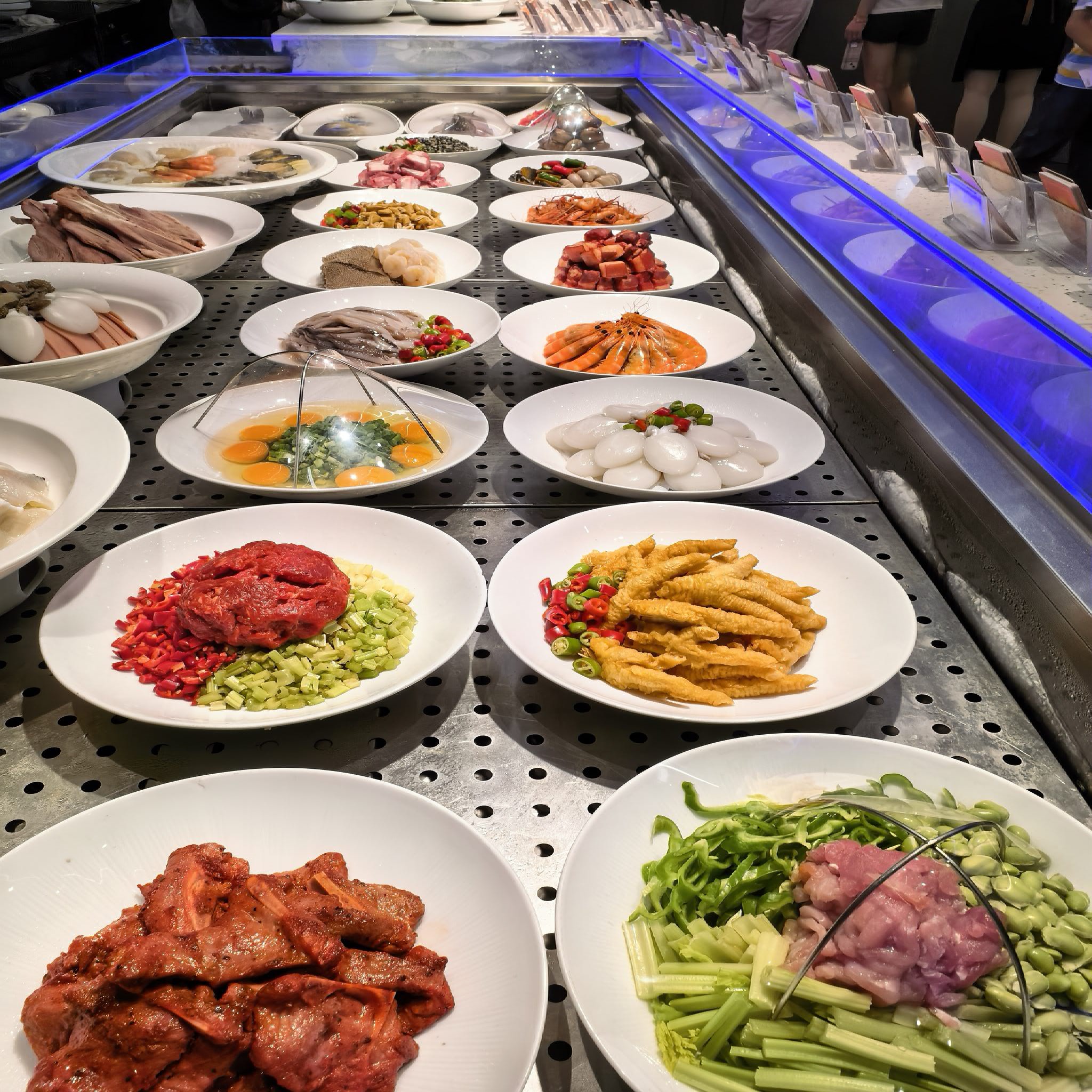 葵香阁颍上菜(五洲万汇店)