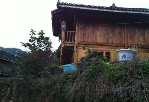 岩脚侗寨旅行图片 2