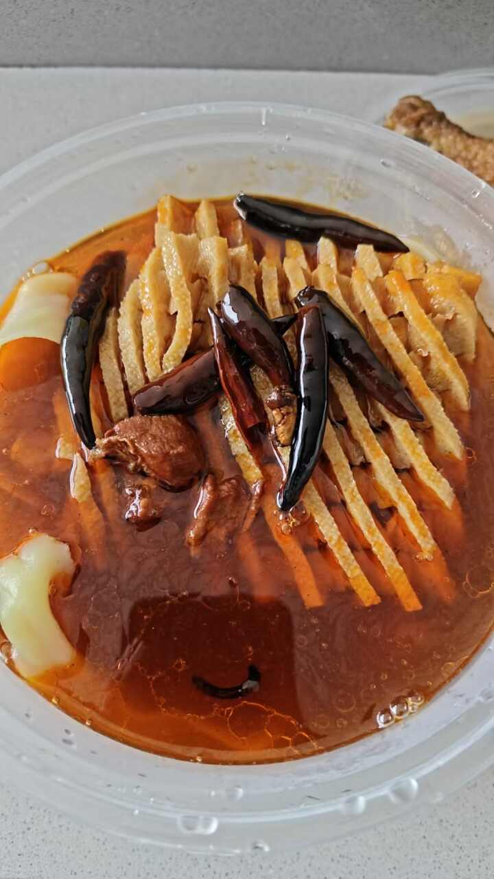 一碗传奇牛肉板面