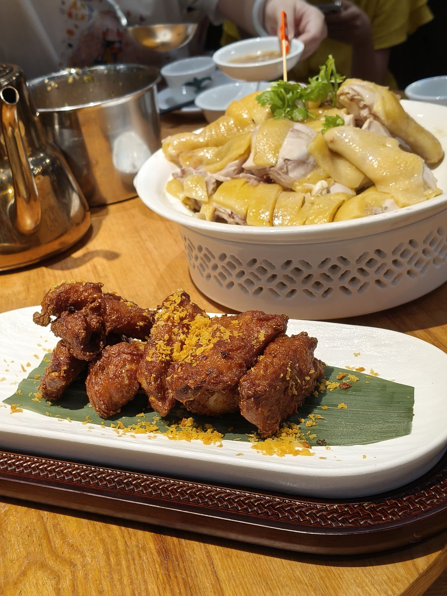 艺群福源鸡饭店.文昌鸡(海甸岛店)