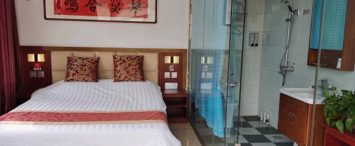 金丽源宾馆(荣国府店)