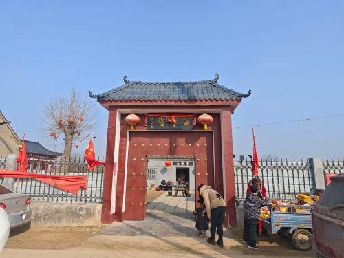 白云寺实景照片