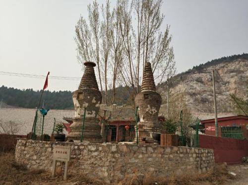 月明寺双塔旅行图片 2