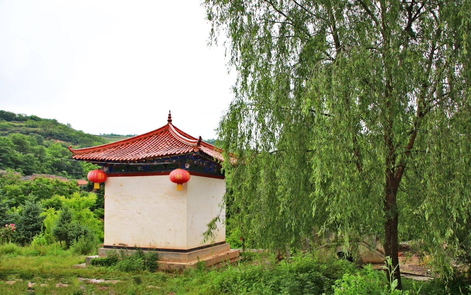 关圣宫实景照片