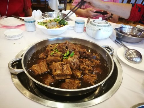 福来山庄羊蝎子(东风里店)