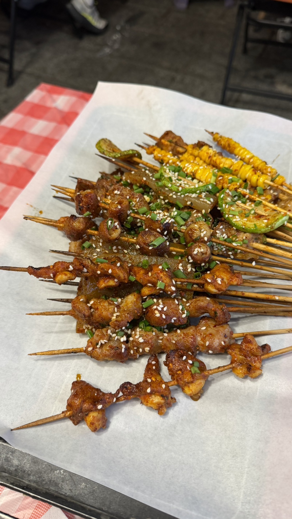 对门坡烧烤客栈