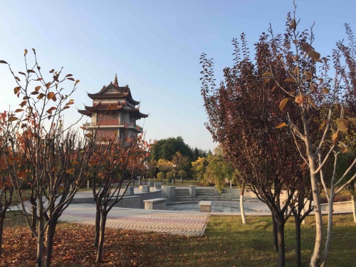 翠峰公园旅行图片 3